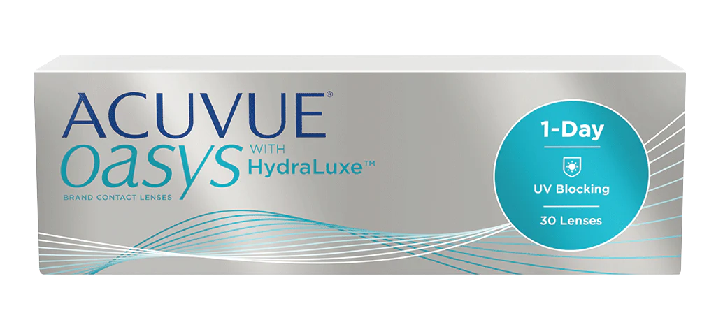 1 Day Acuvue Oasys  - 30 pcs