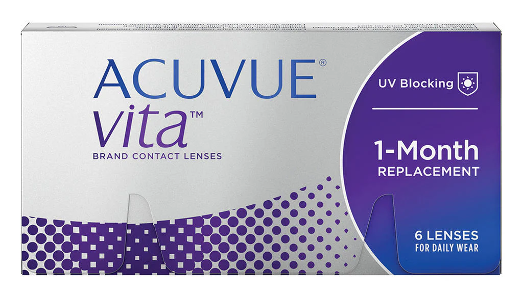 Acuvue Vita - 6 pcs