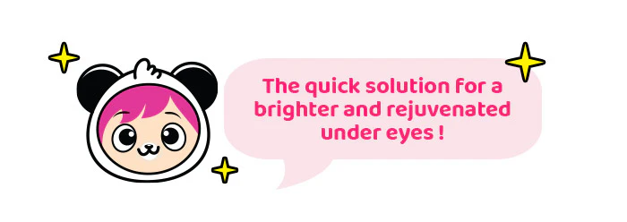 Angry Panda Eye Mask - Image 3