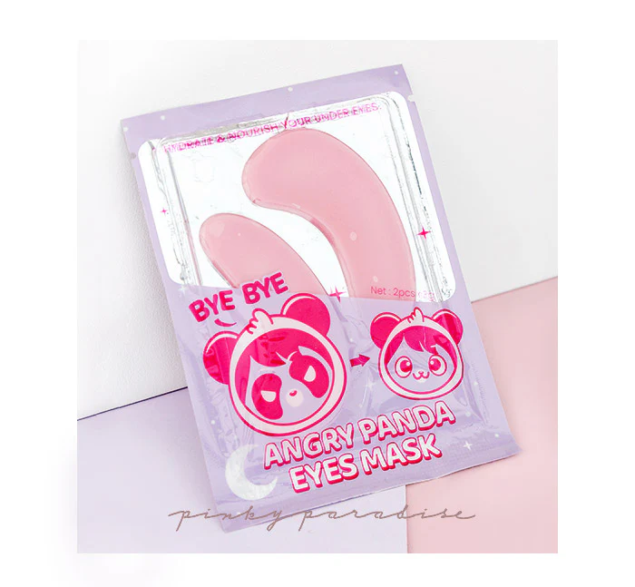Angry Panda Eye Mask (Set of 20) - Image 5