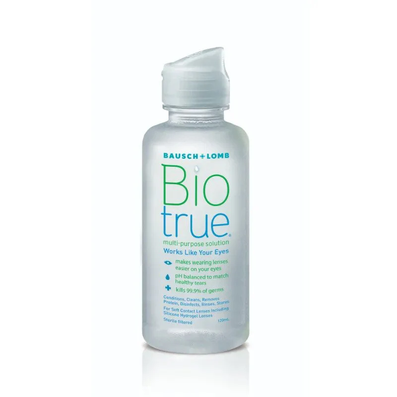 Bausch + Lomb Bio True Multipurpose Solution - Image 2