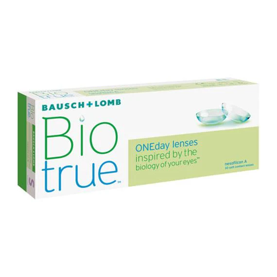Bausch & Lomb Biotrue