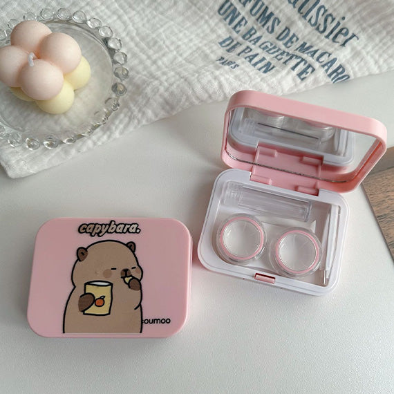 Capybara Travel Lens Case - Image 4