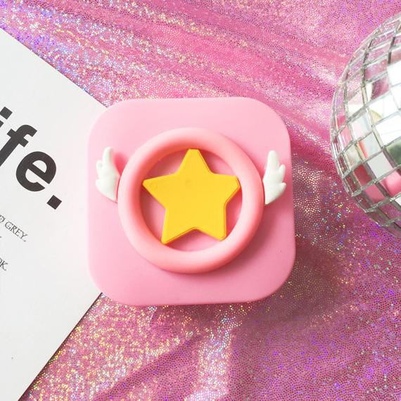 Cardcaptor Sakura Wings Travel Lens Case - Image 3