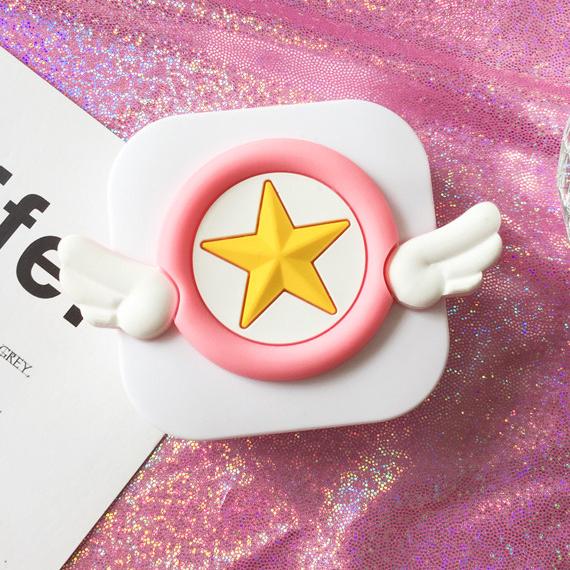 Cardcaptor Sakura Wings Travel Lens Case - Image 5