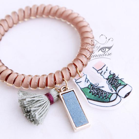 Casual Spiral Hair Ties - Image 5