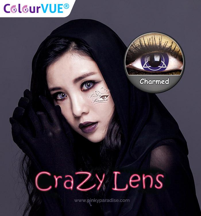 Colourvue Crazy Lens Charmed - Image 2