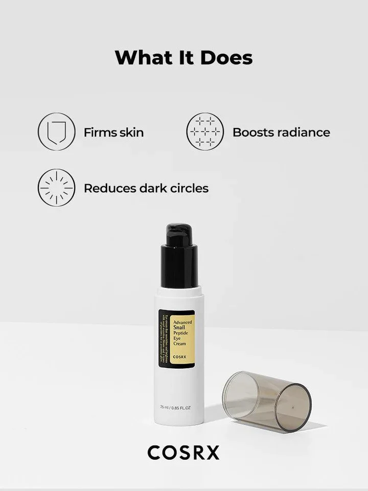 Cosrx Advanced Snail Peptide Eye Cream - Image 2