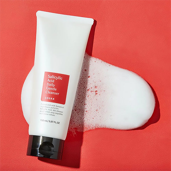 COSRX Salicylic Acid Exfoliating Cleanser - Image 3