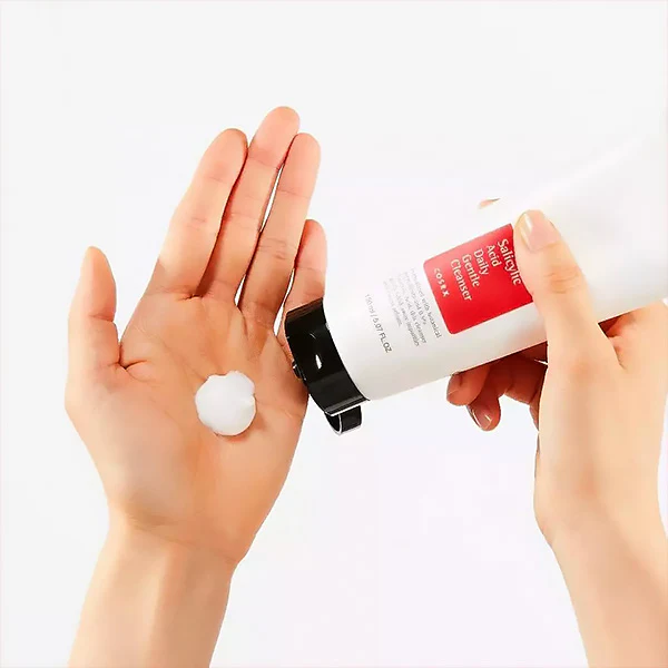COSRX Salicylic Acid Exfoliating Cleanser - Image 4