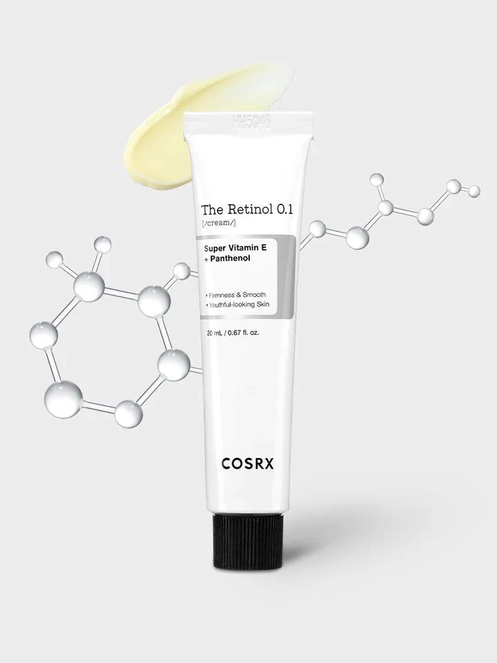 COSRX The Retinol 0.1 Cream (20ml) - Image 2