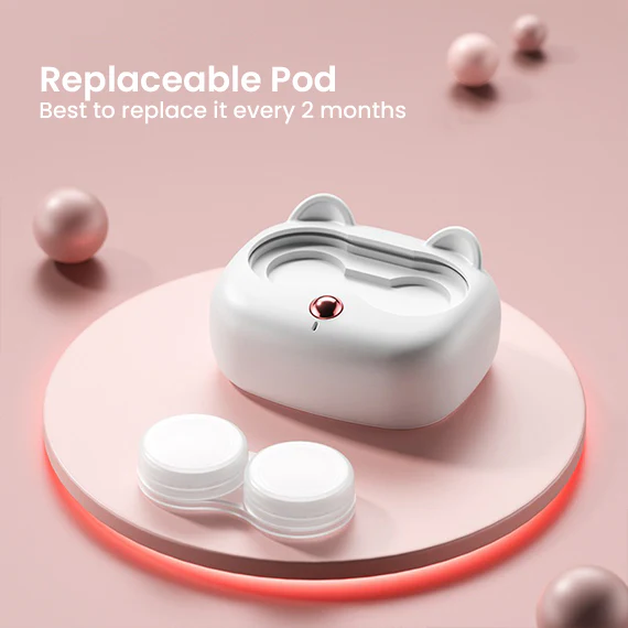 Cutie Cat Contact Lens Cleaner - Image 3