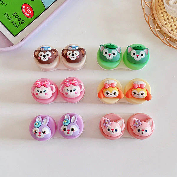 Duffy and Friends Mini Travel Lens Case - Image 3