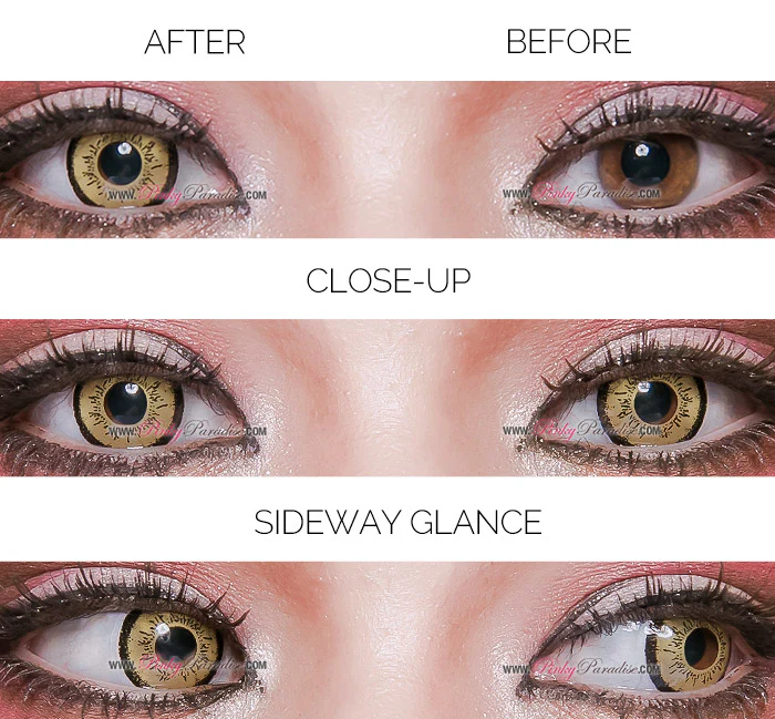 EOS Dolly Eye Brown - Image 3