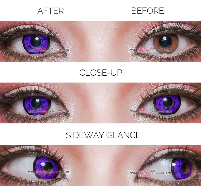 EOS Dolly Eye Violet - Image 3
