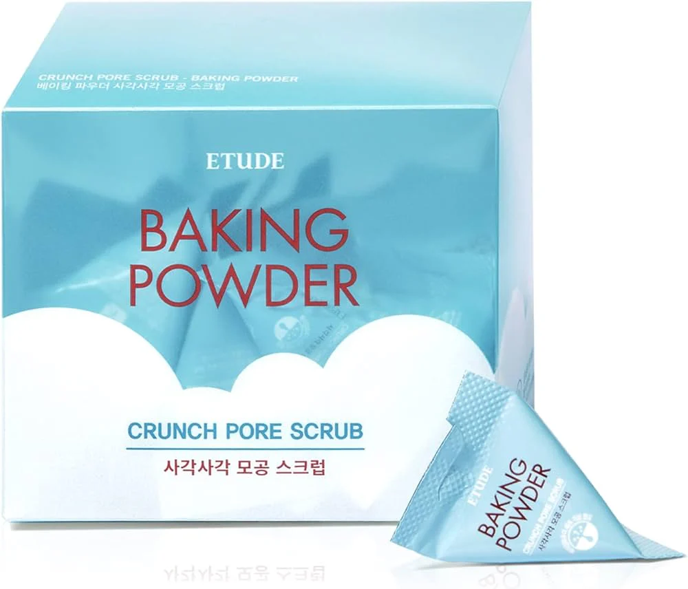 Etude House Baking Powder Crunch Pore Scrub 7g