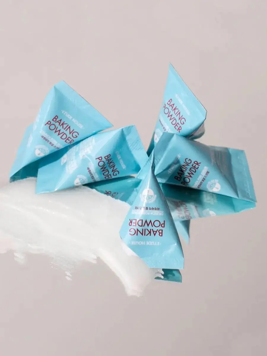 Etude House Baking Powder Crunch Pore Scrub 7g - Image 6