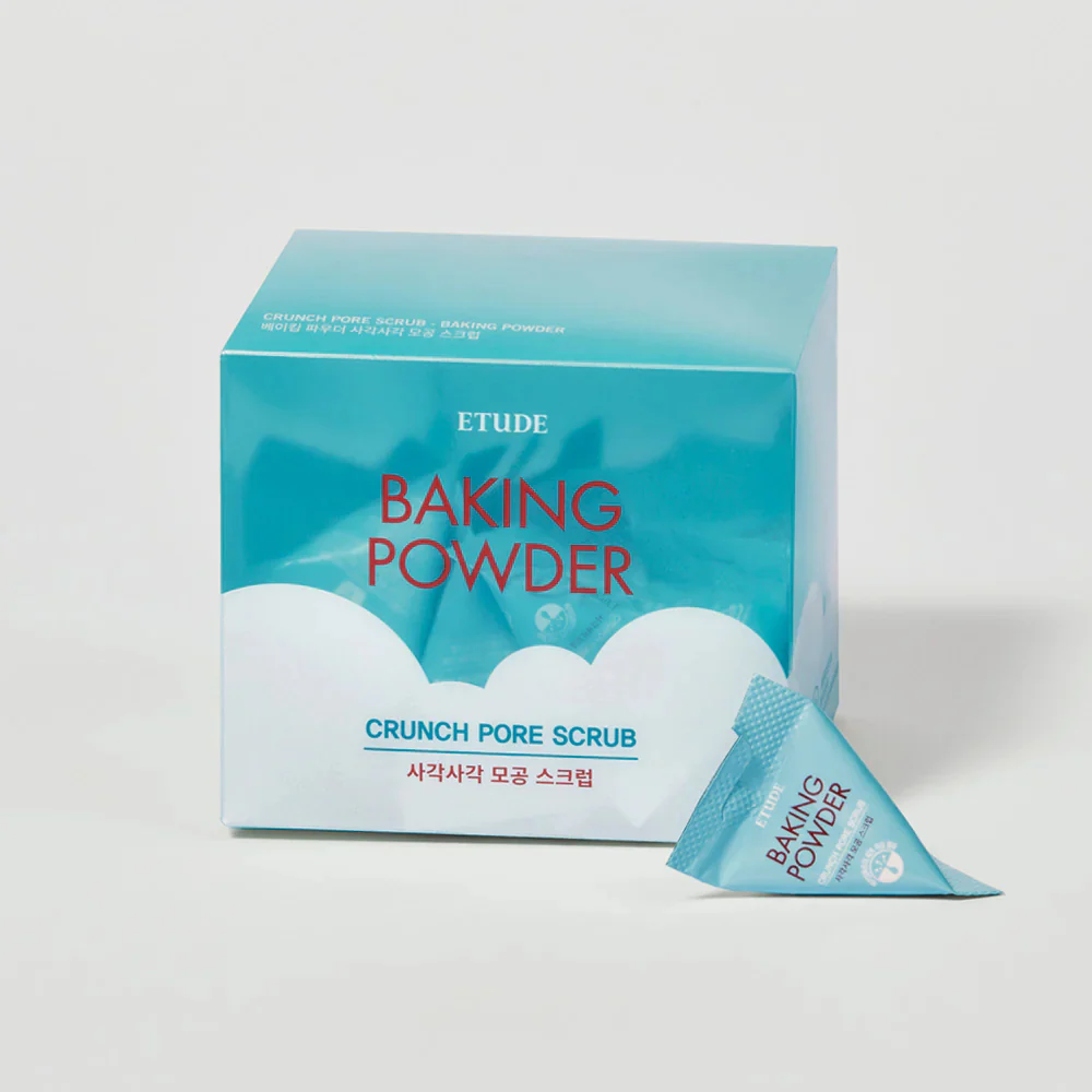 Etude House Baking Powder Crunch Pore Scrub 7g - Image 7