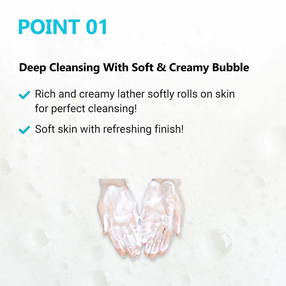 Etude House Baking Powder Pore Cleansing Foam - Image 3