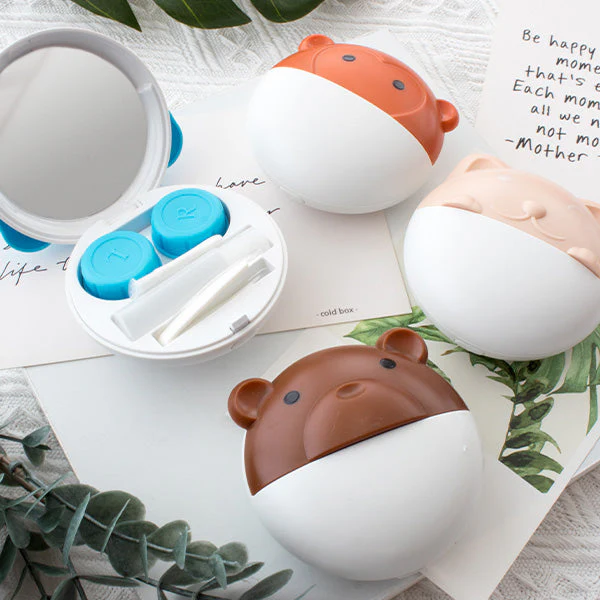 Eyekan Animal Travel Lens Case - Image 3