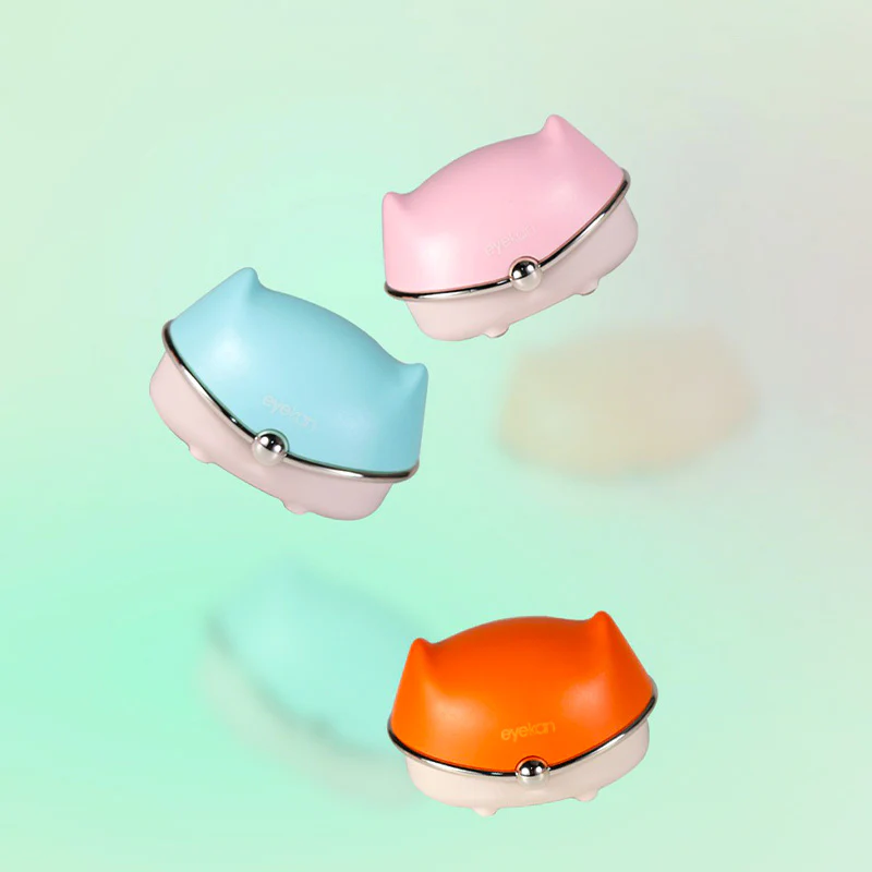 Eyekan FireFox Contact Lens Cleaner - Image 2