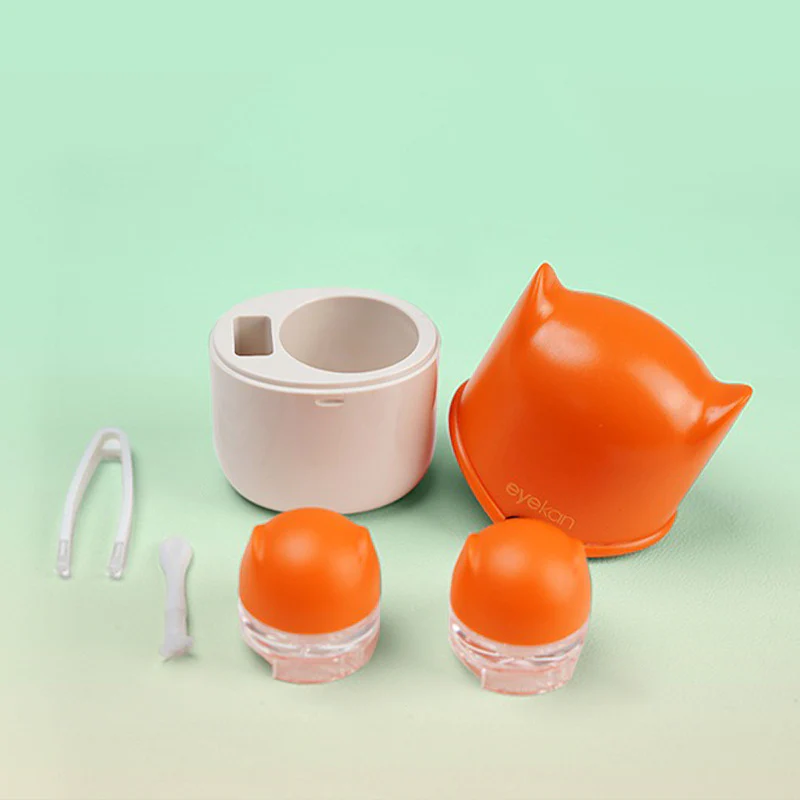 Eyekan Mini Fox Travel Lens Kit - Image 4