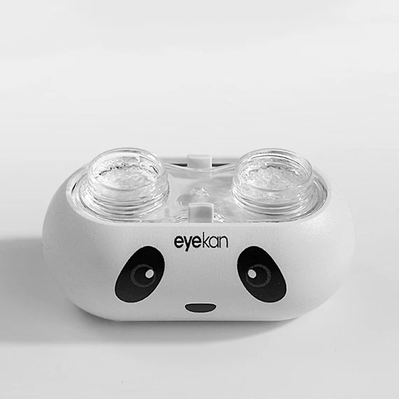 Eyekan Panda Ultrasonic Contact Lens Cleaner - Image 3