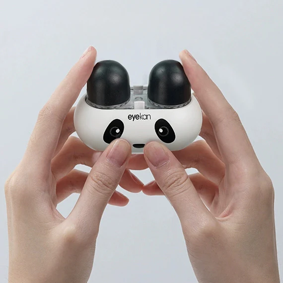 Eyekan Panda Ultrasonic Contact Lens Cleaner - Image 4