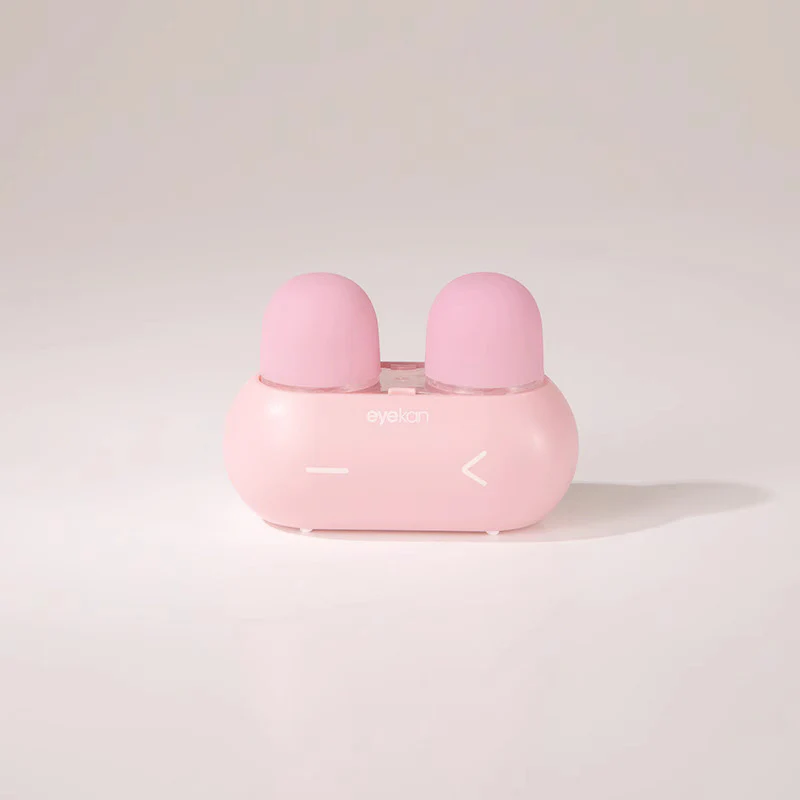 Eyekan Rabbit Ultrasonic Contact Lens Cleaner - Image 5