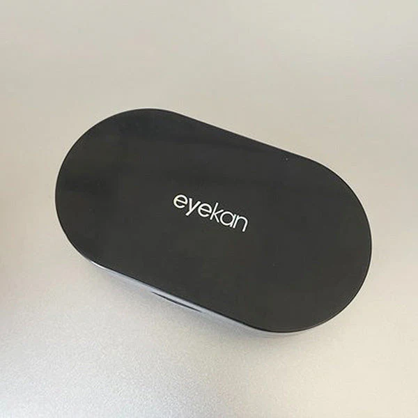 Eyekan Sleek Travel Contact Lens Case - Image 5