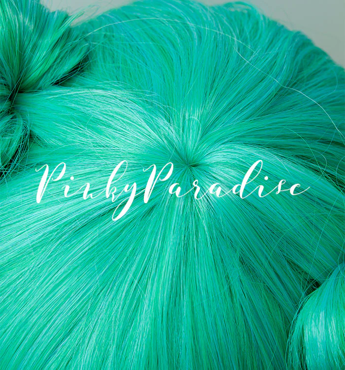 Vocaloid Miku Spring Green 110cm - Image 6