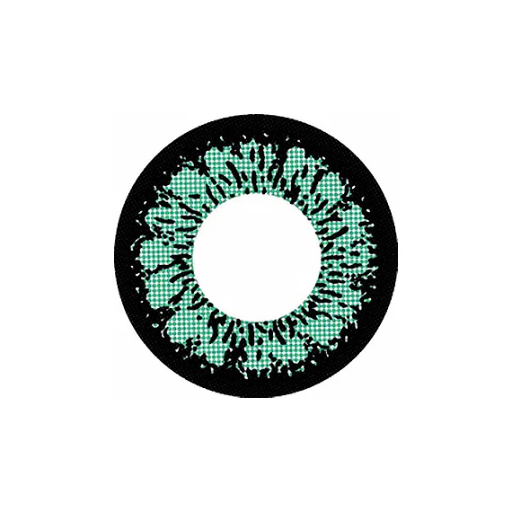 G&G King Size Circle Green - Image 2