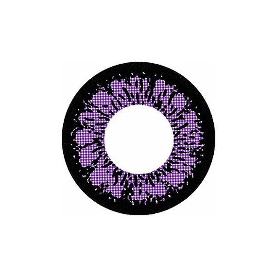 G&G King Size Circle Violet - Image 2