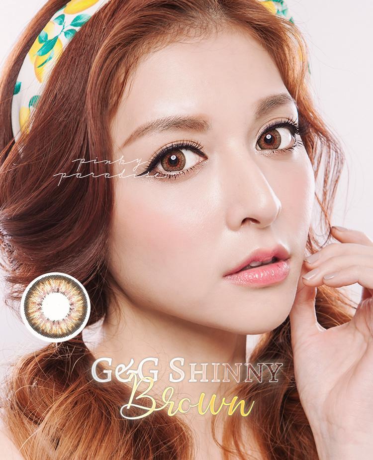 G&G Shinny Brown (known as Puffy 3 tone) - Image 3