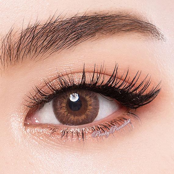 G&G Shinny Hazel (known as Puffy 3 tone)