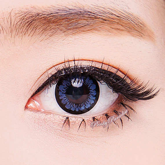 Geo Angel Blue