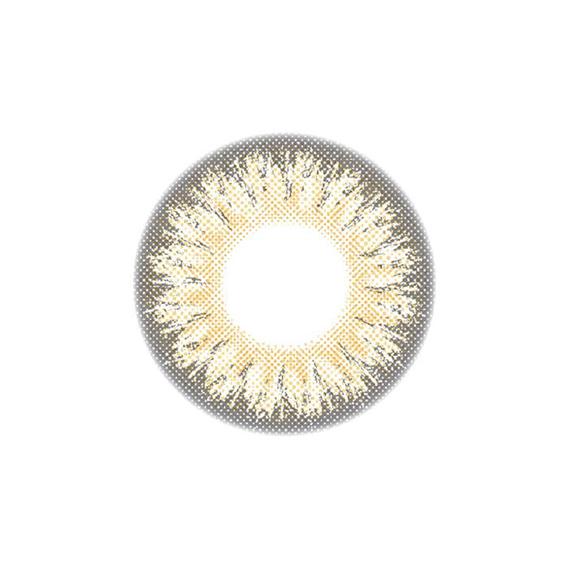 Geo Eyes Cream Vanilla Brown - Image 2