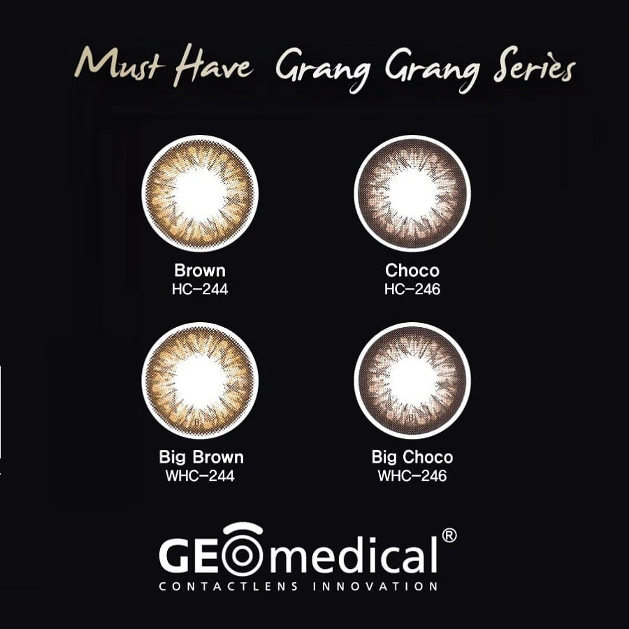 GEO Grang Grang Choco HC 246 - Image 4