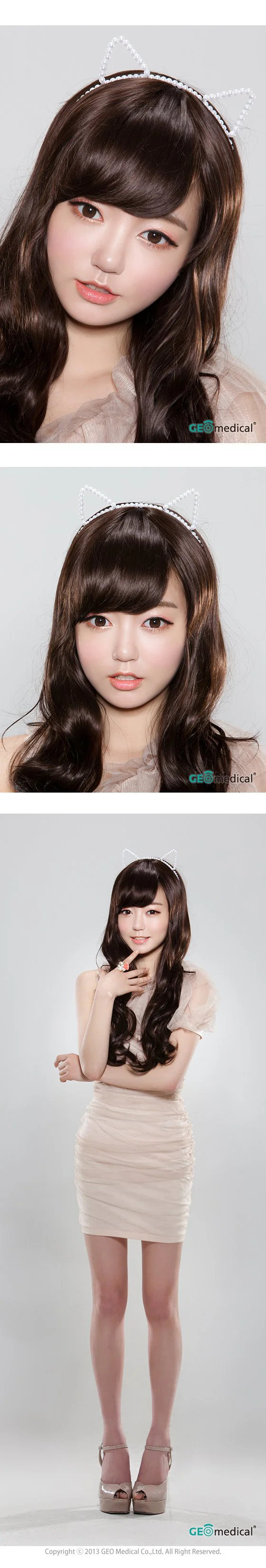 Geo HoliCat Lovely Cat Choco - Image 3