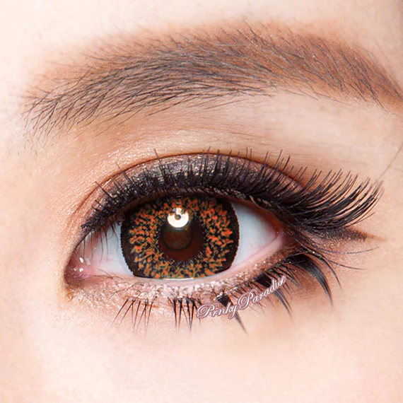 Geo Super Size Nudy Brown