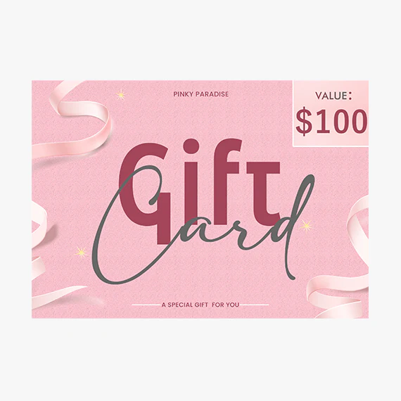 PinkyParadise Gift Card - Image 4