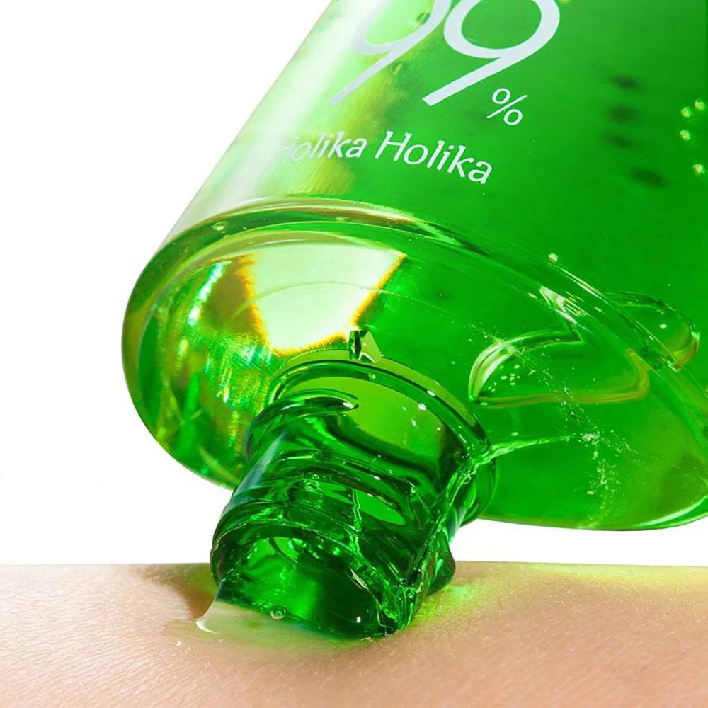Holika Holika Aloe 99% Soothing Gel 250ml - Image 2