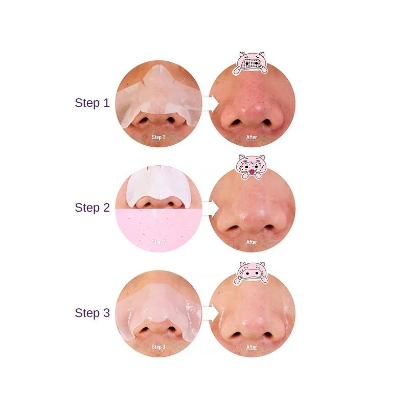 Holika Holika Pig Nose Clear Black Head 3-Step Kit - Image 3