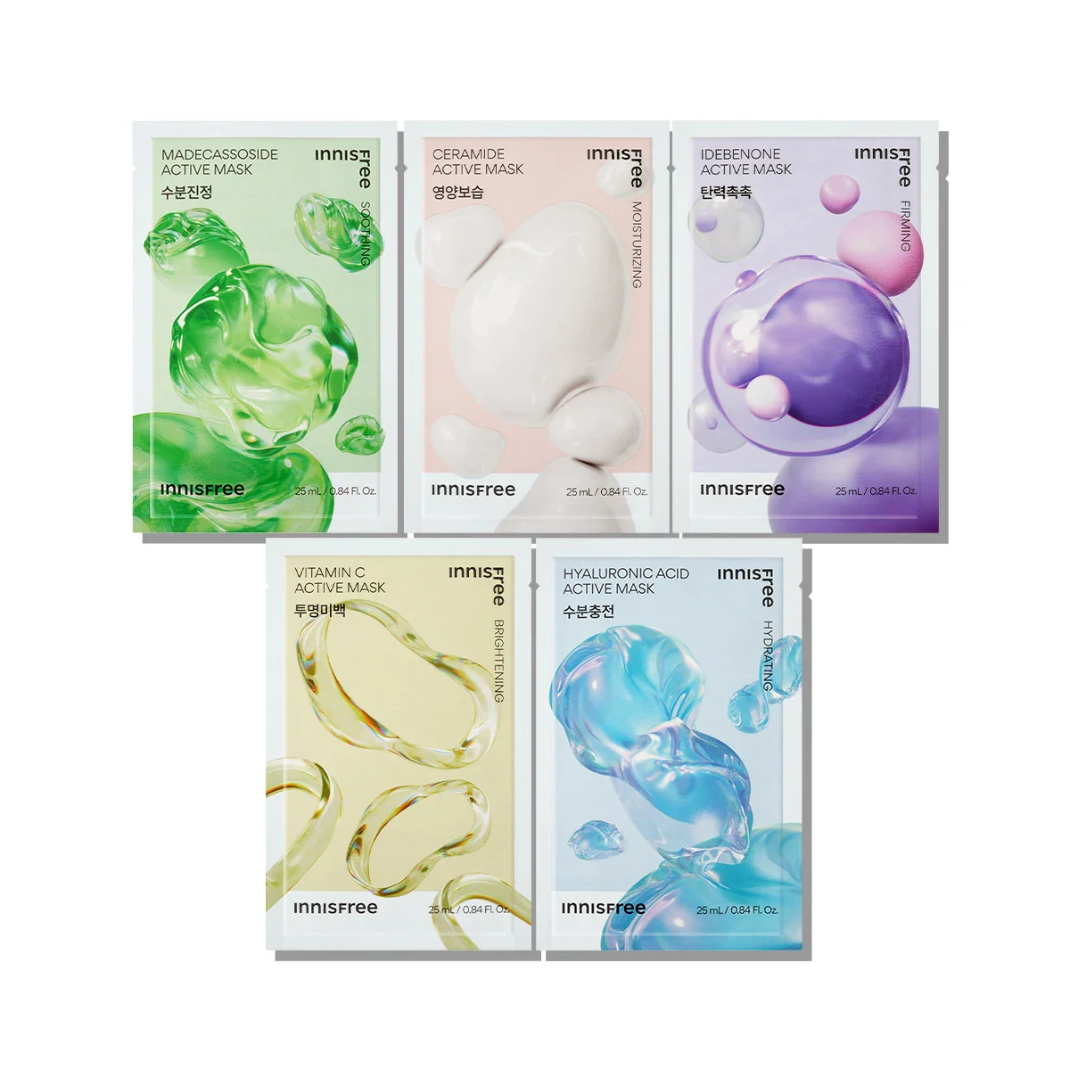 Innisfree Active Mask 25ml