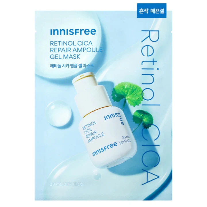 Innisfree Ampoule Gel Mask - Image 2