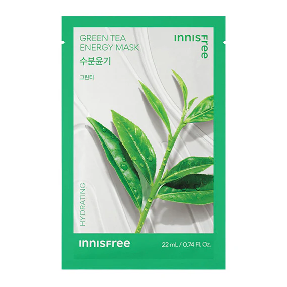 Innisfree Energy Mask - Image 5