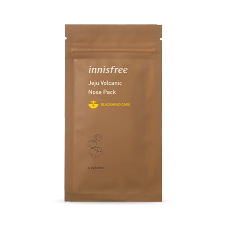 Innisfree Jeju Volcanic Nose Pack