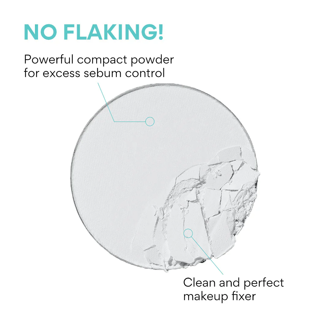 Innisfree No Sebum Mineral Pact - Image 3