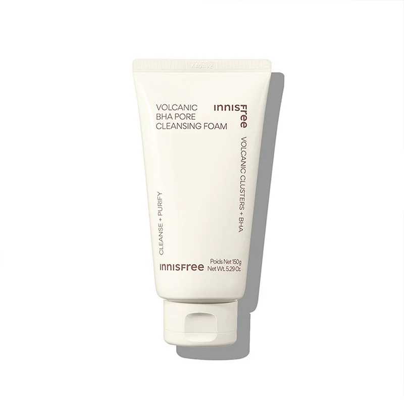 Innisfree Volcanic Pore BHA Cleansing Foam