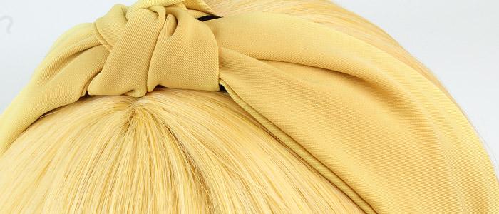 Knotted Bow Headband - Image 5